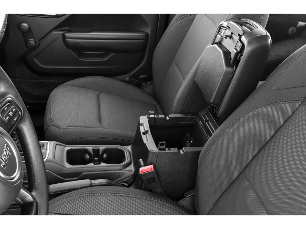 2019 Jeep Wrangler Sport LC3083