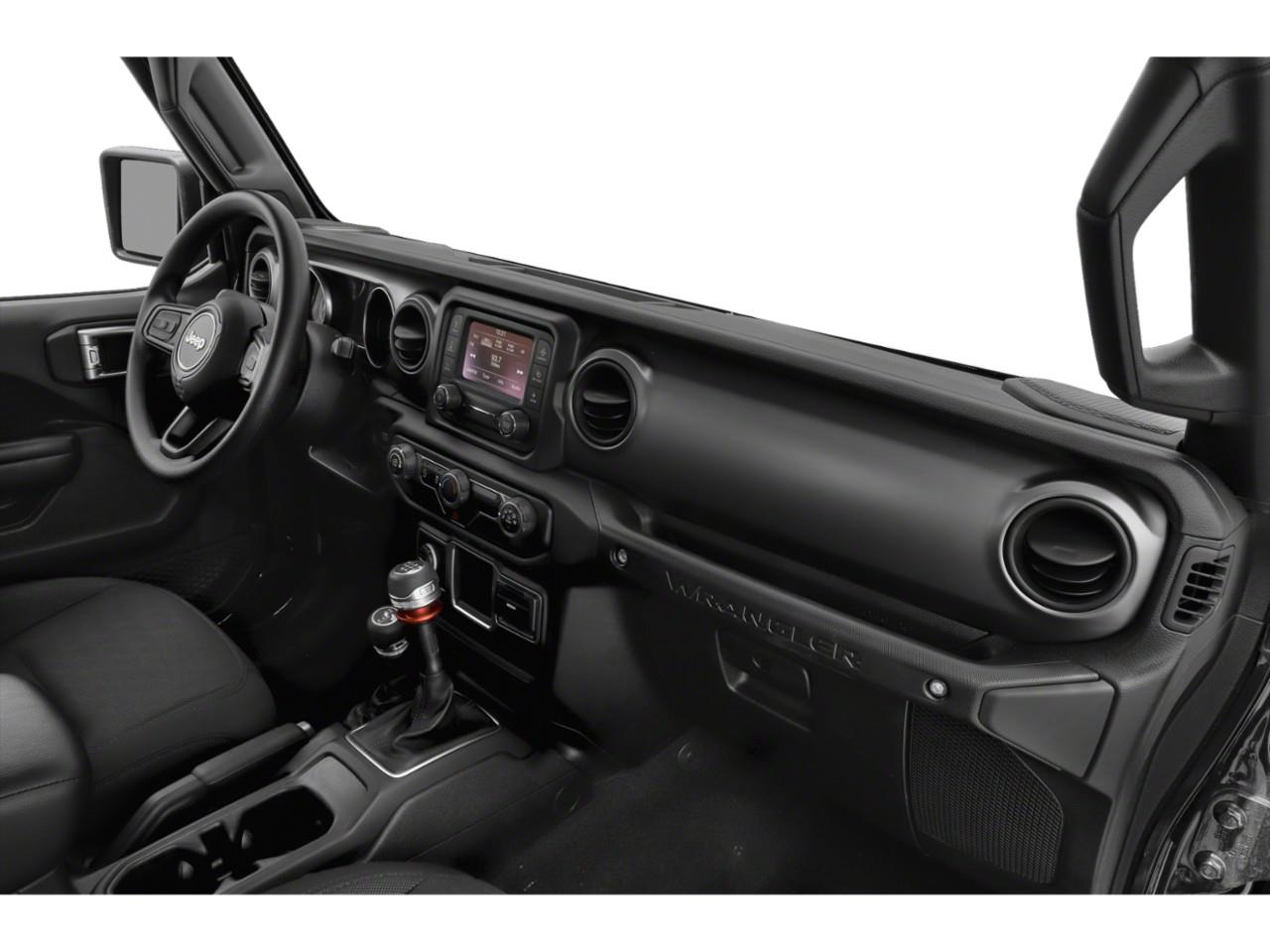 2019 Jeep Wrangler Sport LC3083