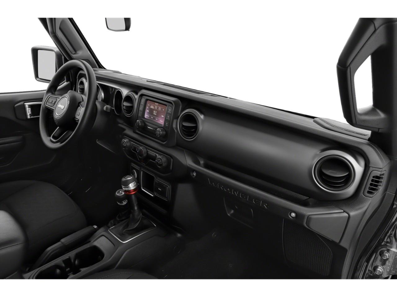 2019 Jeep Wrangler Sport LC3083