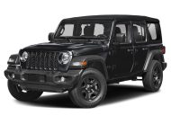 2027 Jeep Wrangler Sahara