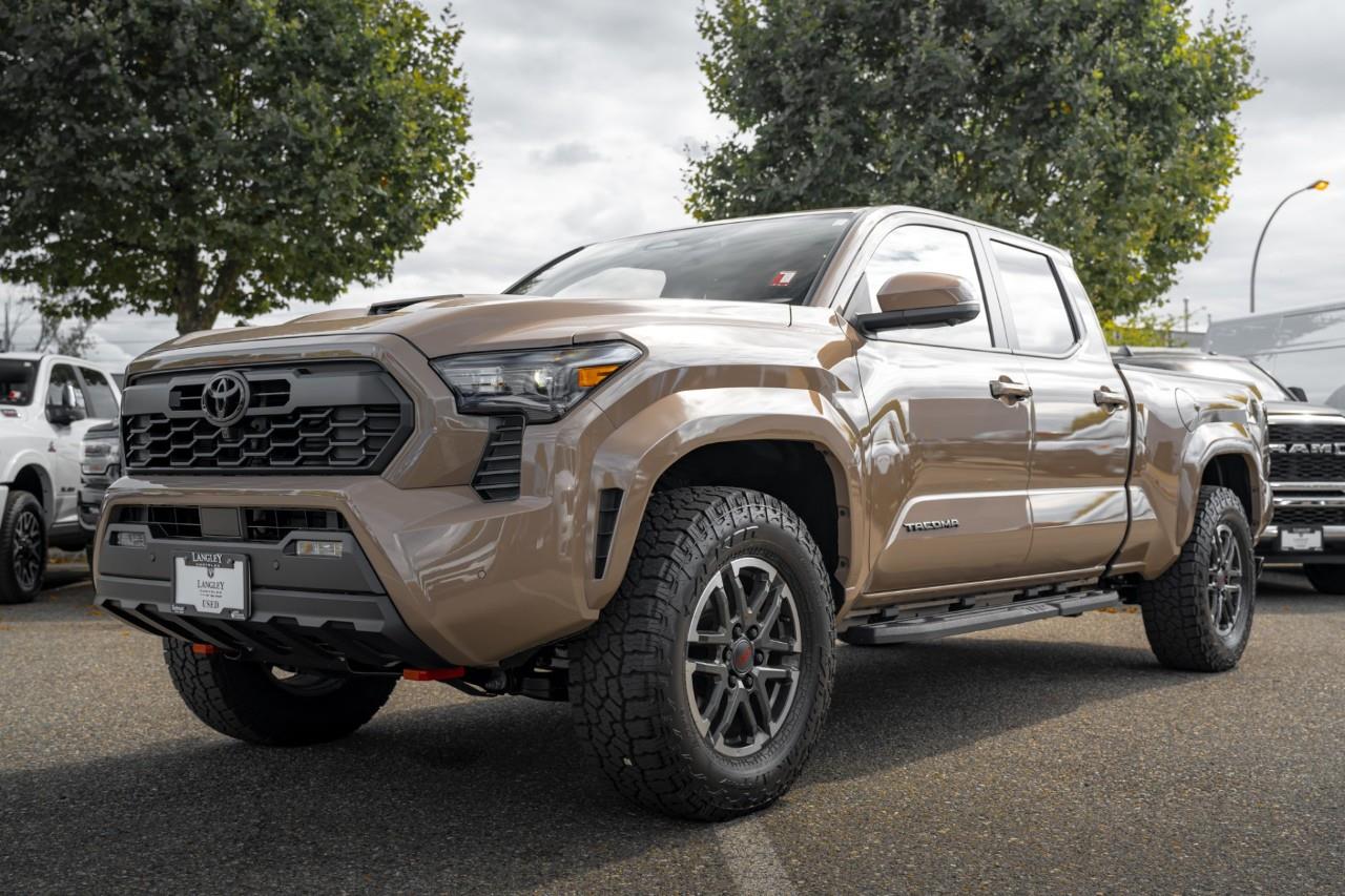 2026 Toyota Tacoma  LC3089
