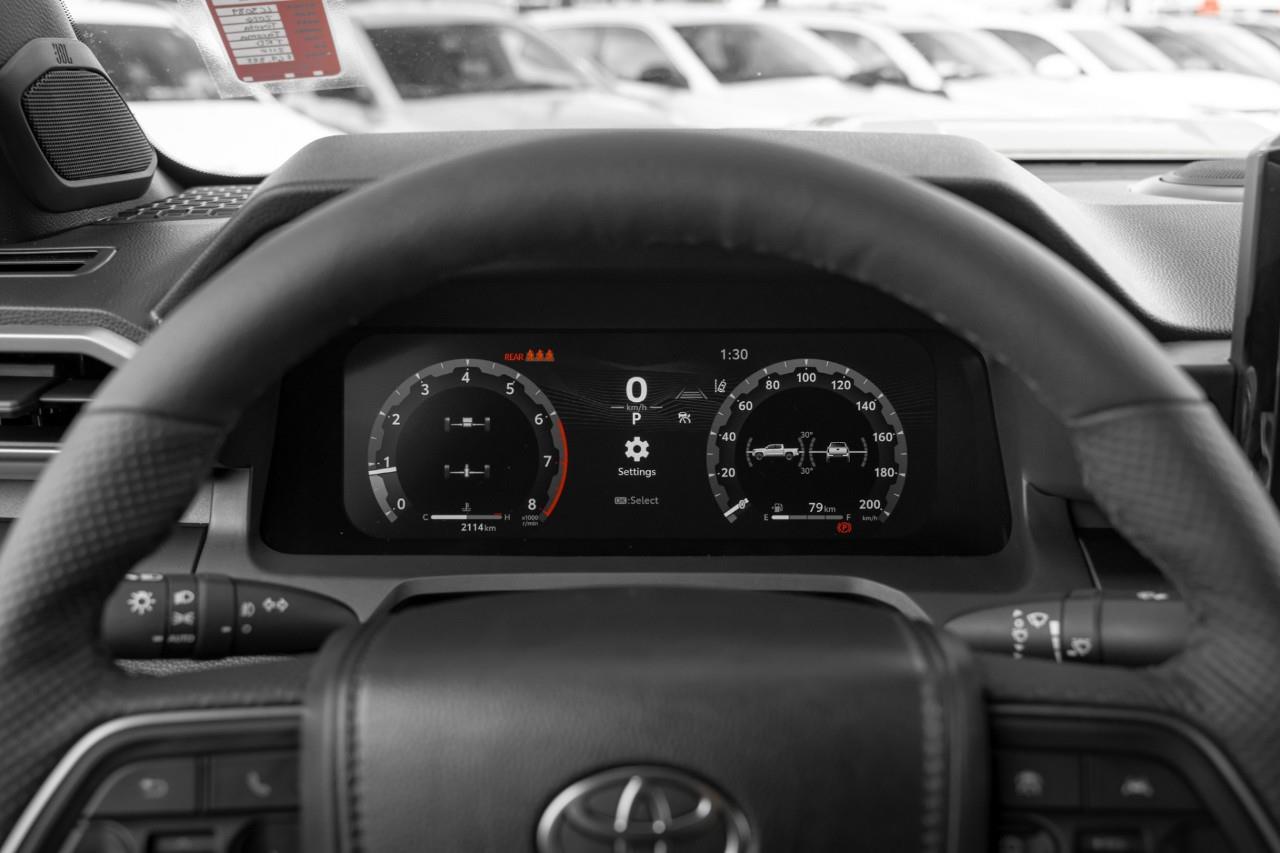 2026 Toyota Tacoma  LC3089