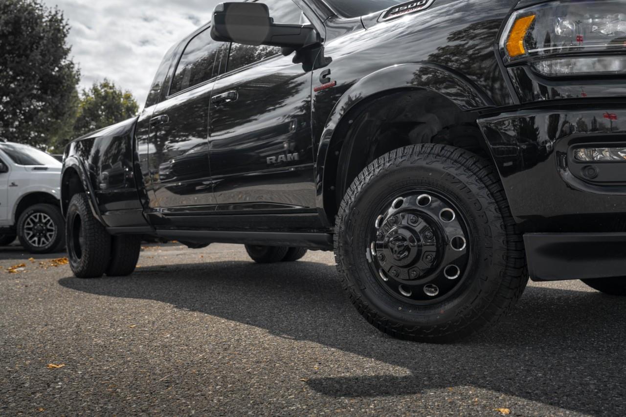 2021 RAM 3500 Limited T211942A