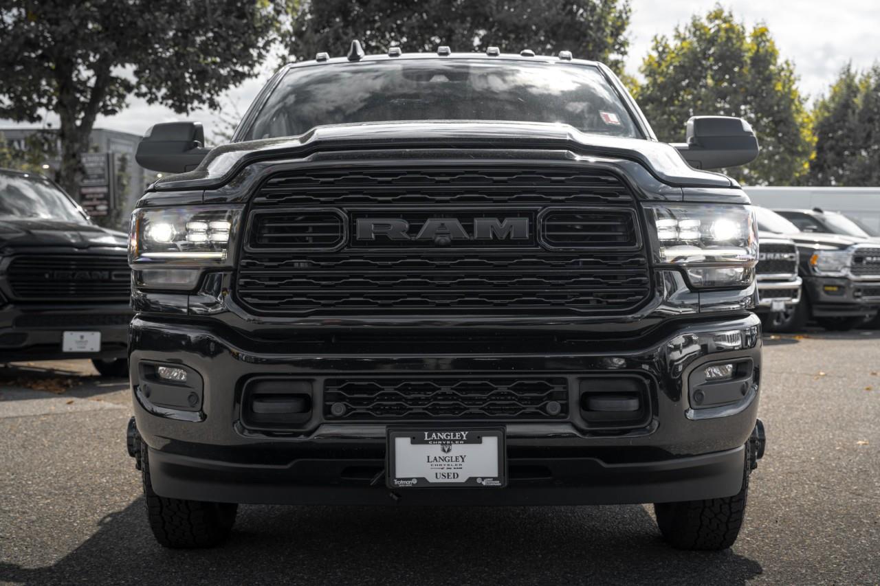 2021 RAM 3500 Limited T211942A