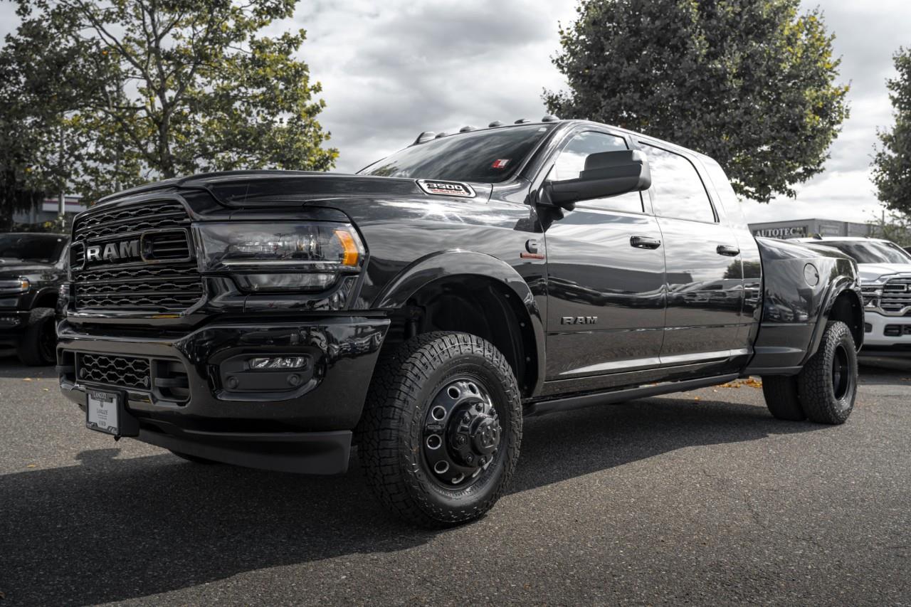 2021 RAM 3500 Limited T211942A