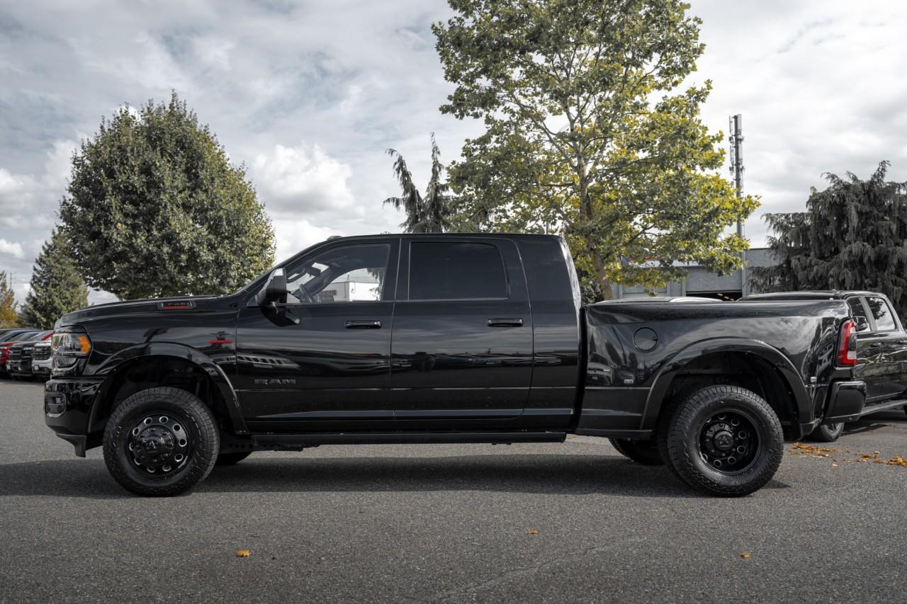 2021 RAM 3500 Limited T211942A