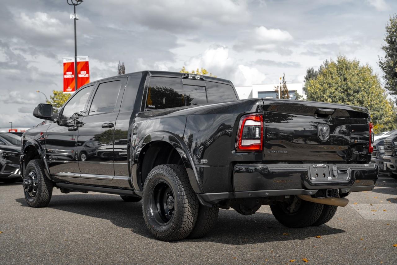 2021 RAM 3500 Limited T211942A