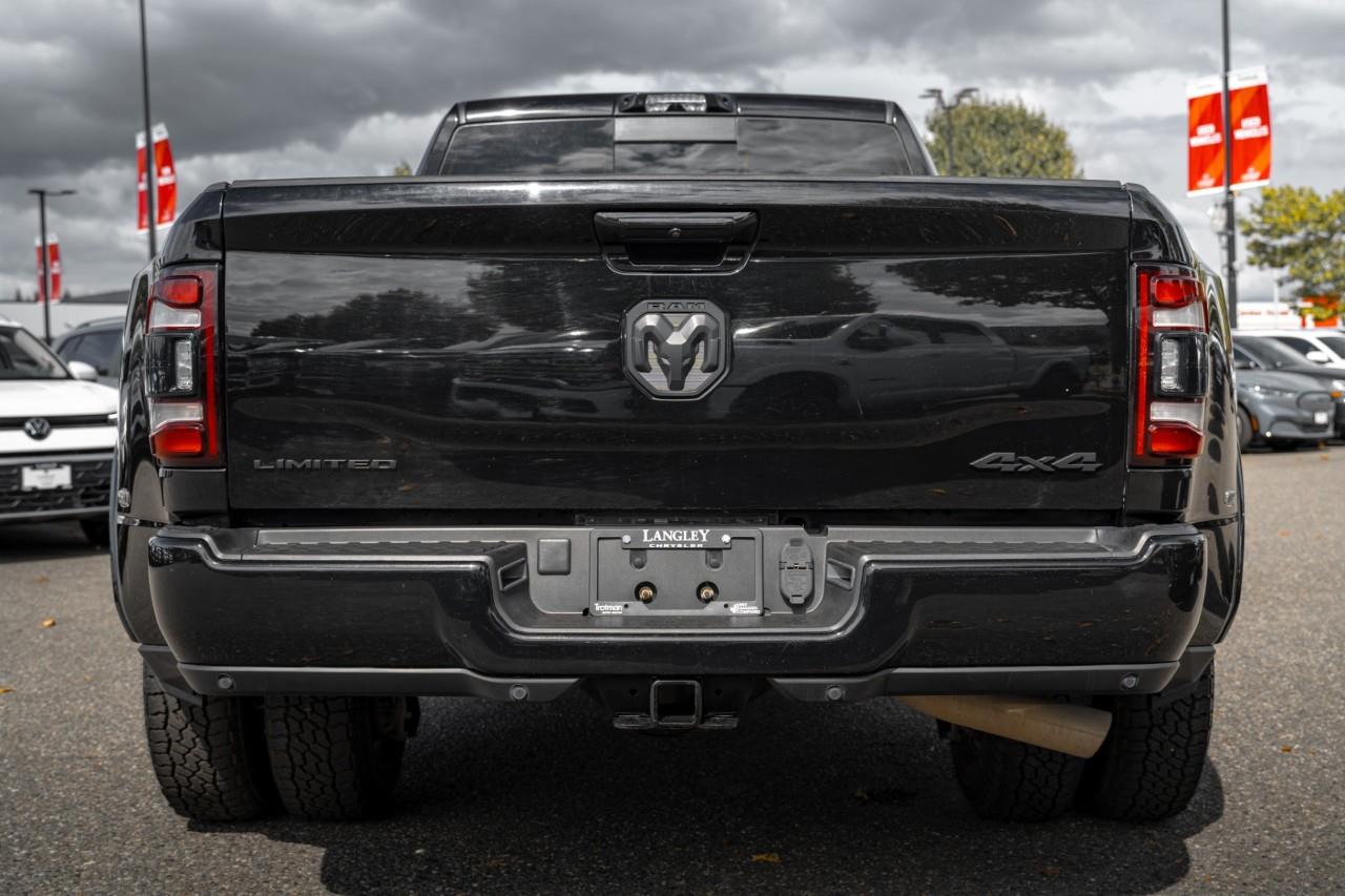 2021 RAM 3500 Limited T211942A