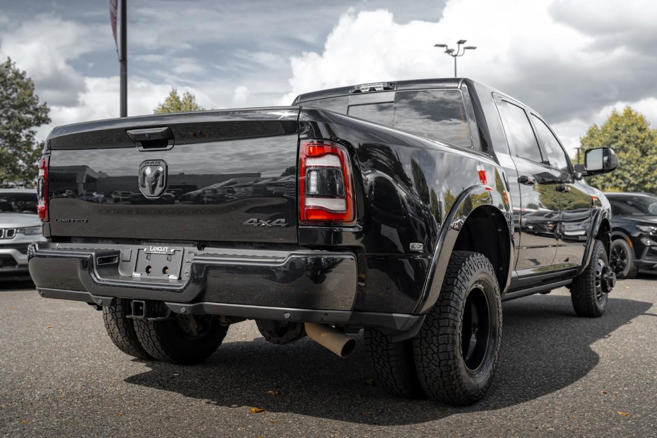 2021 RAM 3500 Limited T211942A