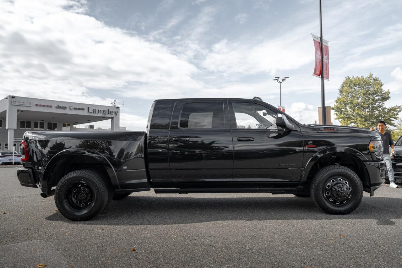 2021 RAM 3500 Limited T211942A
