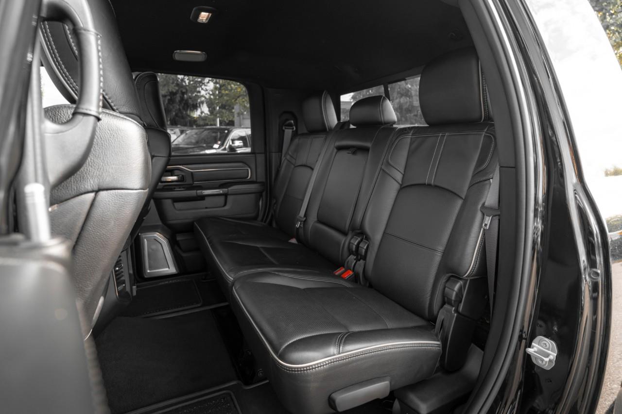 2021 RAM 3500 Limited T211942A