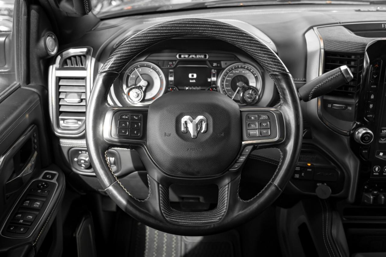 2021 RAM 3500 Limited T211942A