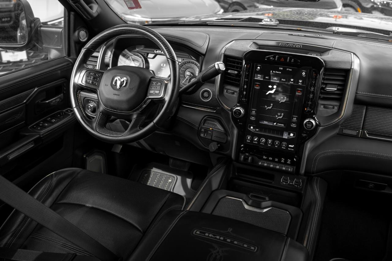 2021 RAM 3500 Limited T211942A