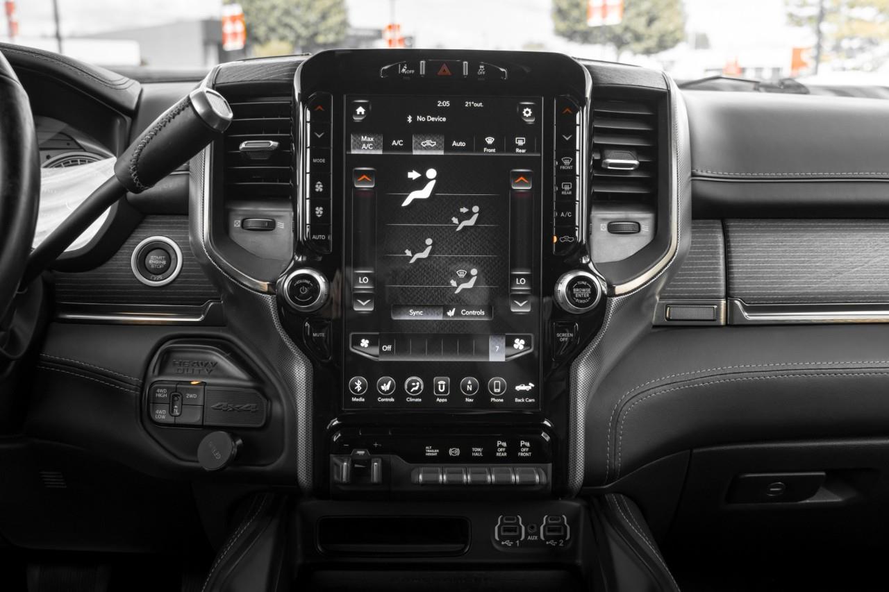 2021 RAM 3500 Limited T211942A