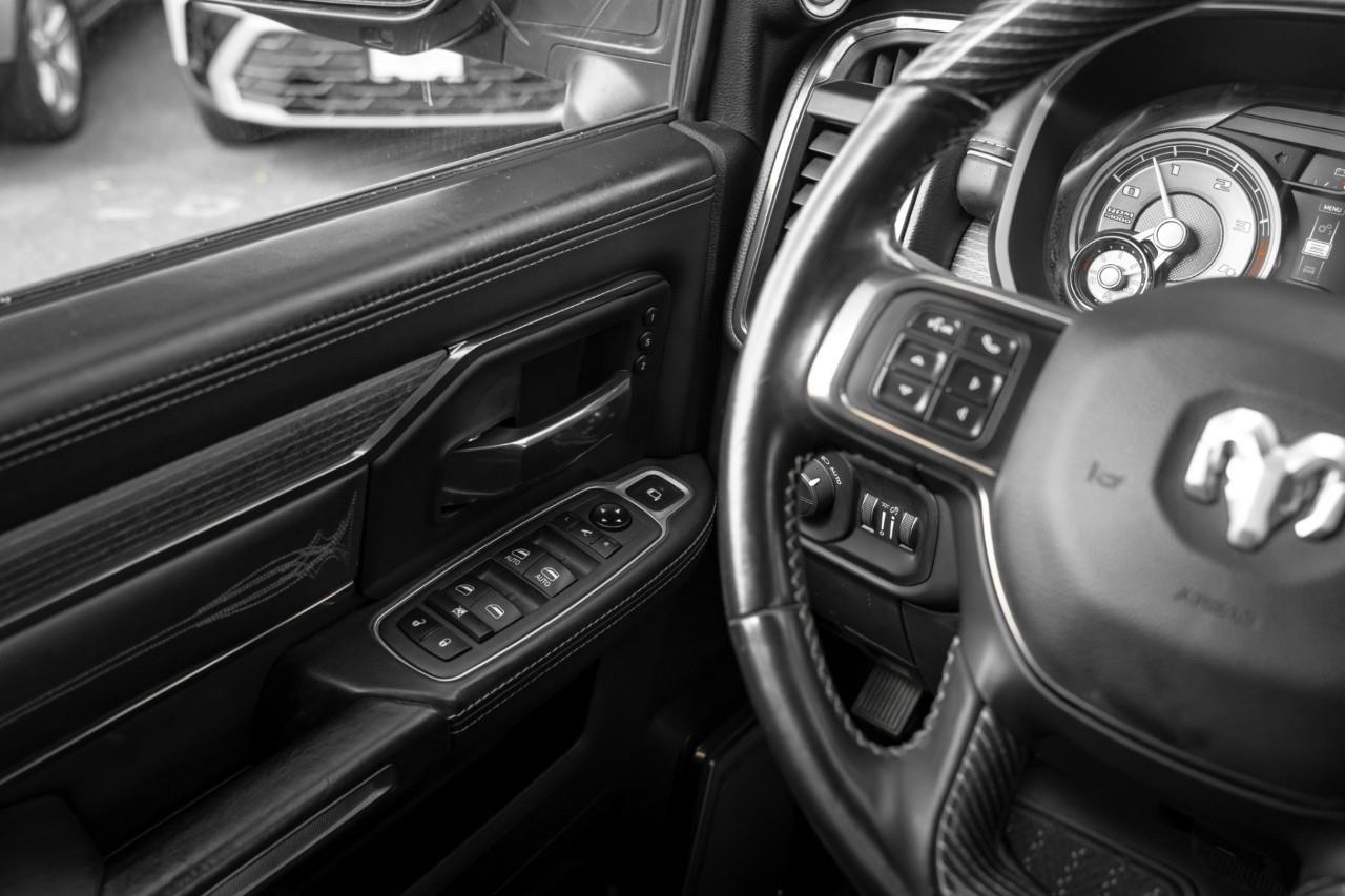 2021 RAM 3500 Limited T211942A