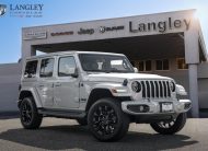 2023 Jeep Wrangler Sahara T327254A