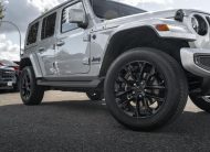 2023 Jeep Wrangler Sahara T327254A