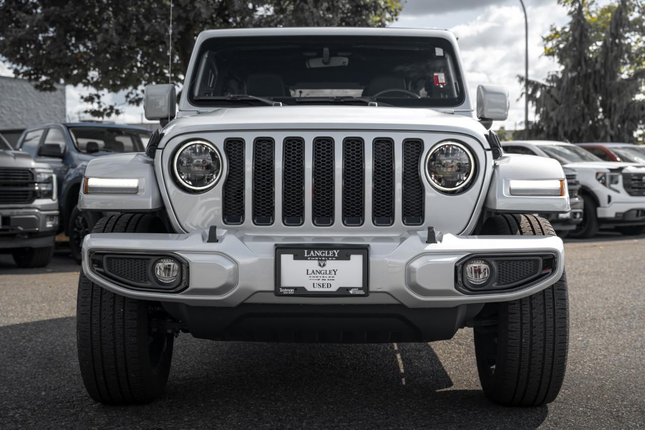 2023 Jeep Wrangler Sahara T327254A