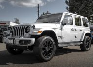 2023 Jeep Wrangler Sahara T327254A