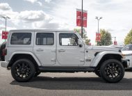 2023 Jeep Wrangler Sahara T327254A