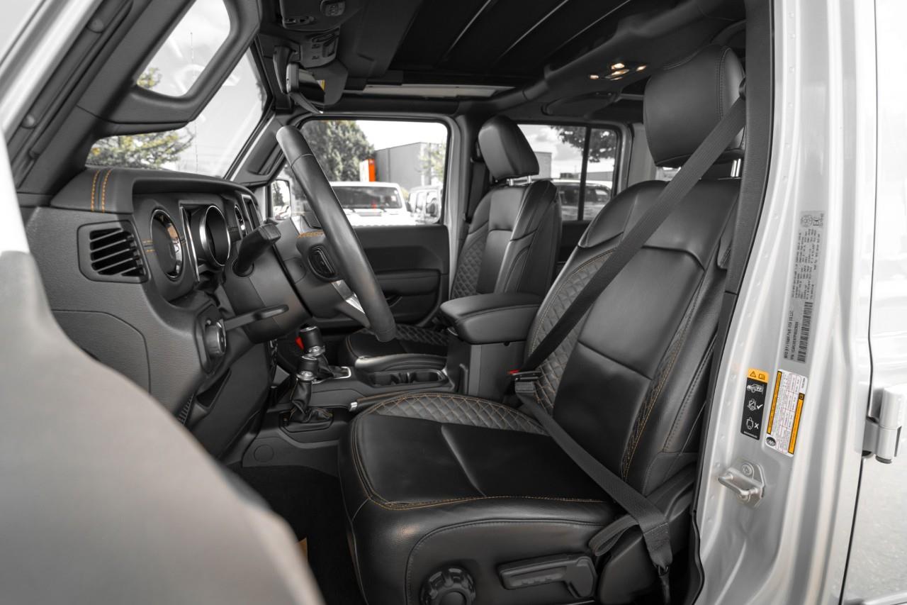 2023 Jeep Wrangler Sahara T327254A