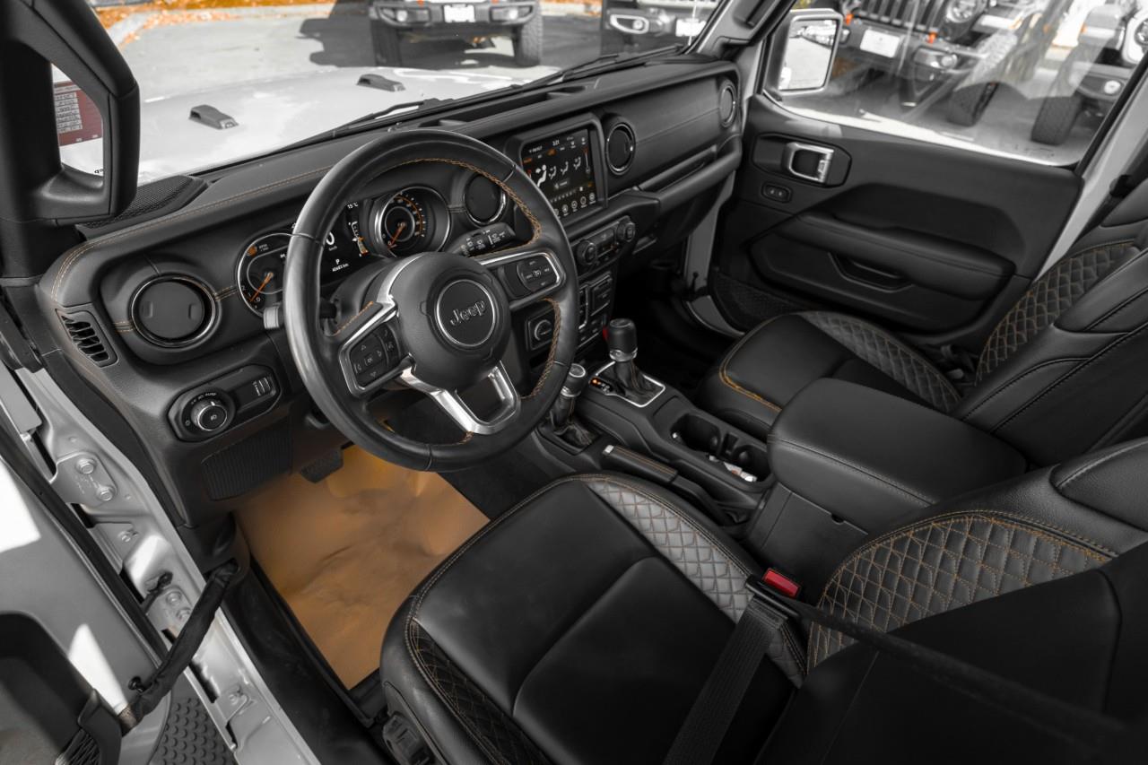 2023 Jeep Wrangler Sahara T327254A