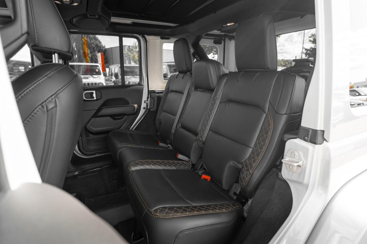 2023 Jeep Wrangler Sahara T327254A