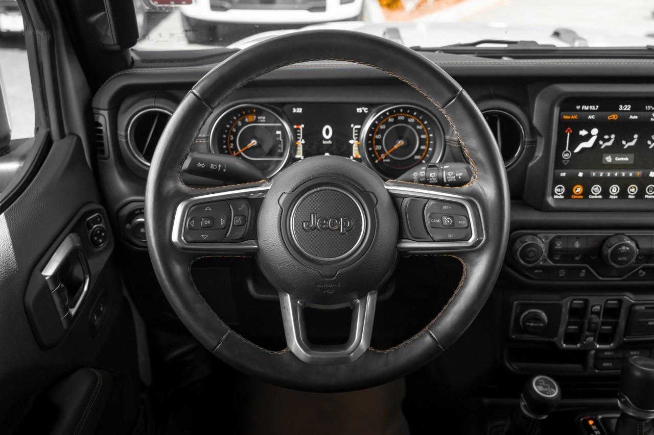 2023 Jeep Wrangler Sahara T327254A