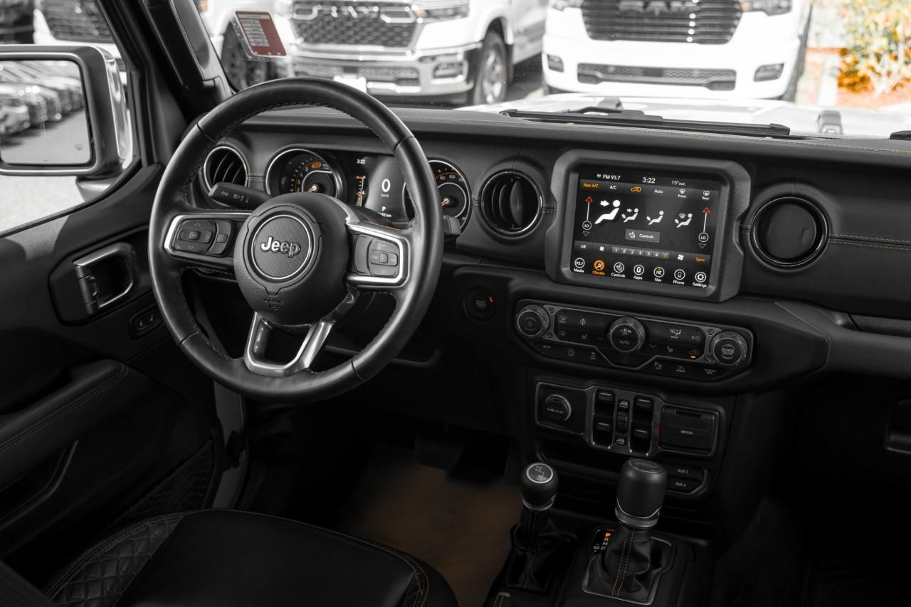 2023 Jeep Wrangler Sahara T327254A