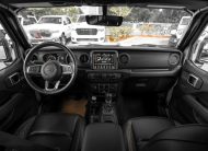 2023 Jeep Wrangler Sahara T327254A
