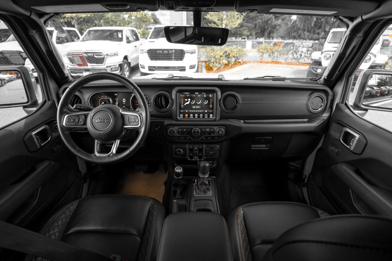 2023 Jeep Wrangler Sahara T327254A