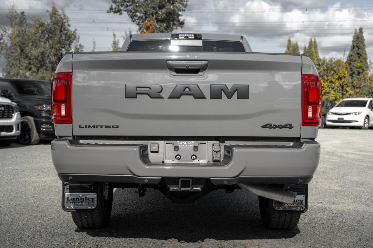 2027 RAM 3500 Limited V384803
