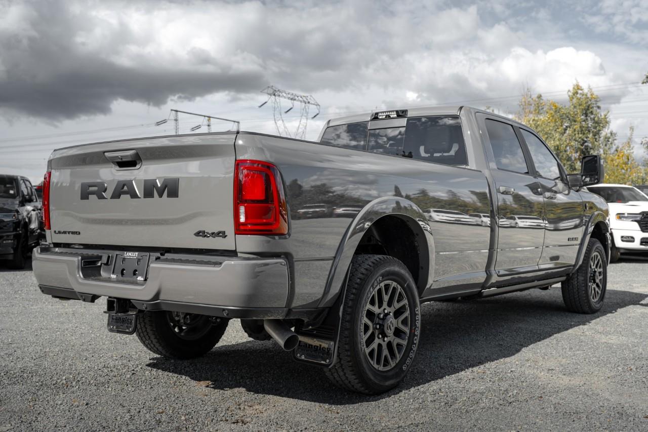 2027 RAM 3500 Limited V384803