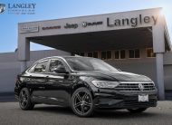 2019 Volkswagen Jetta 1.4 TSI Comfortline T276215A