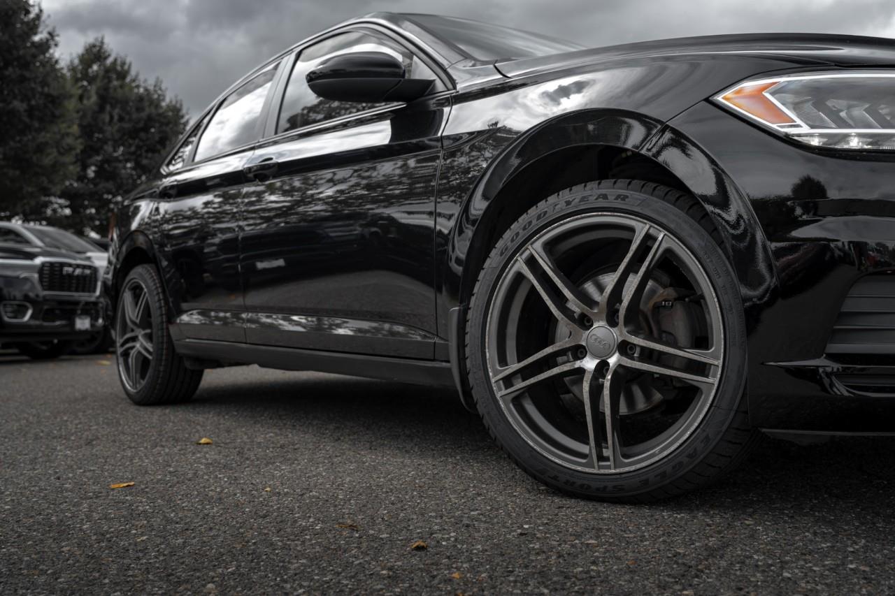 2019 Volkswagen Jetta 1.4 TSI Comfortline T276215A
