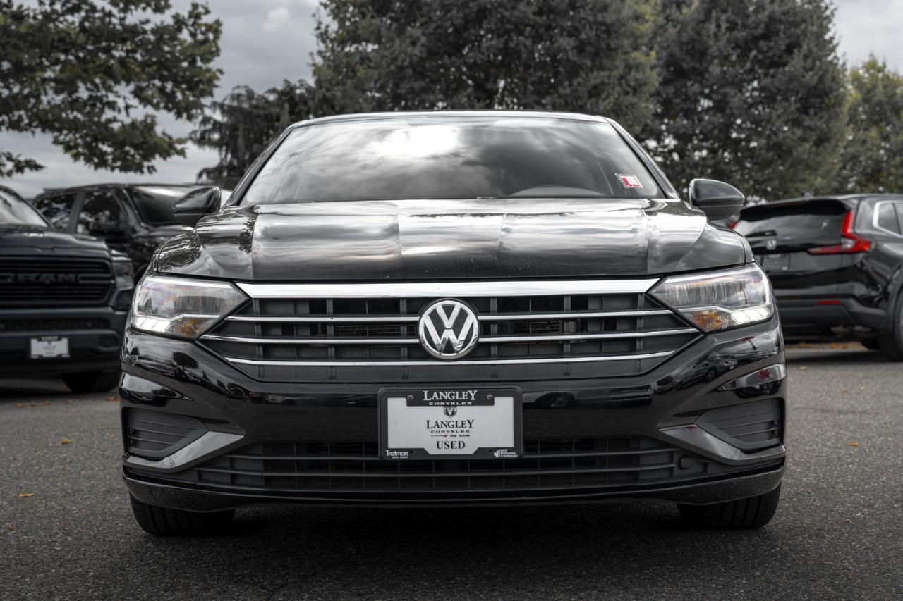 2019 Volkswagen Jetta 1.4 TSI Comfortline T276215A