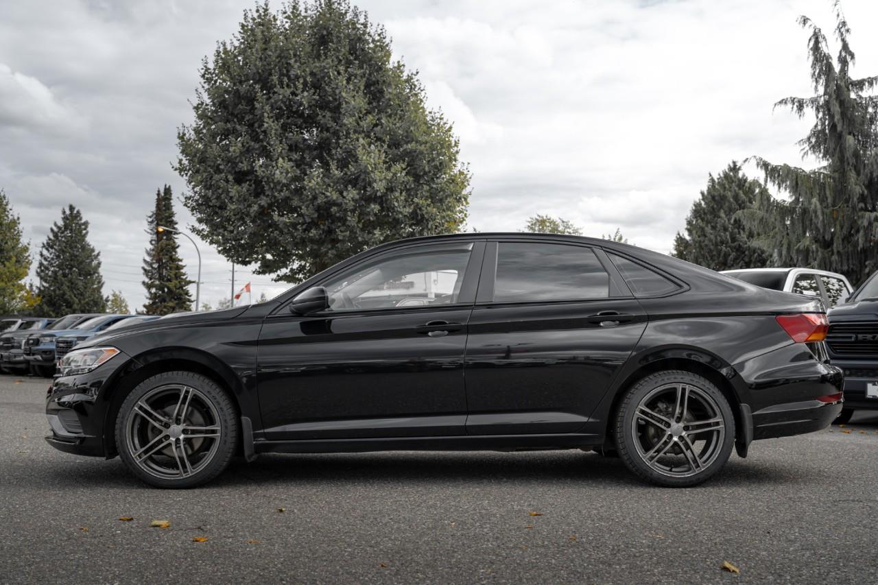2019 Volkswagen Jetta 1.4 TSI Comfortline T276215A