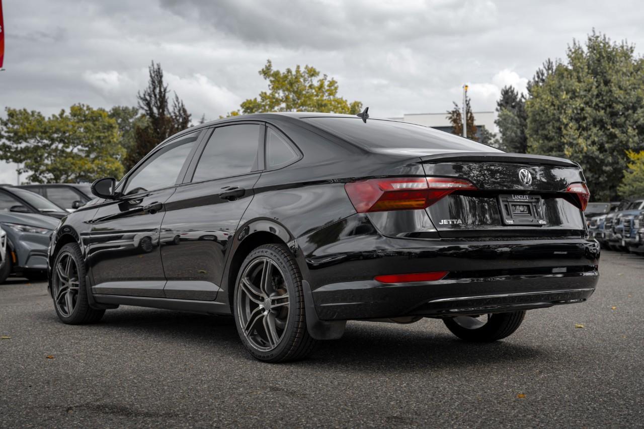 2019 Volkswagen Jetta 1.4 TSI Comfortline T276215A