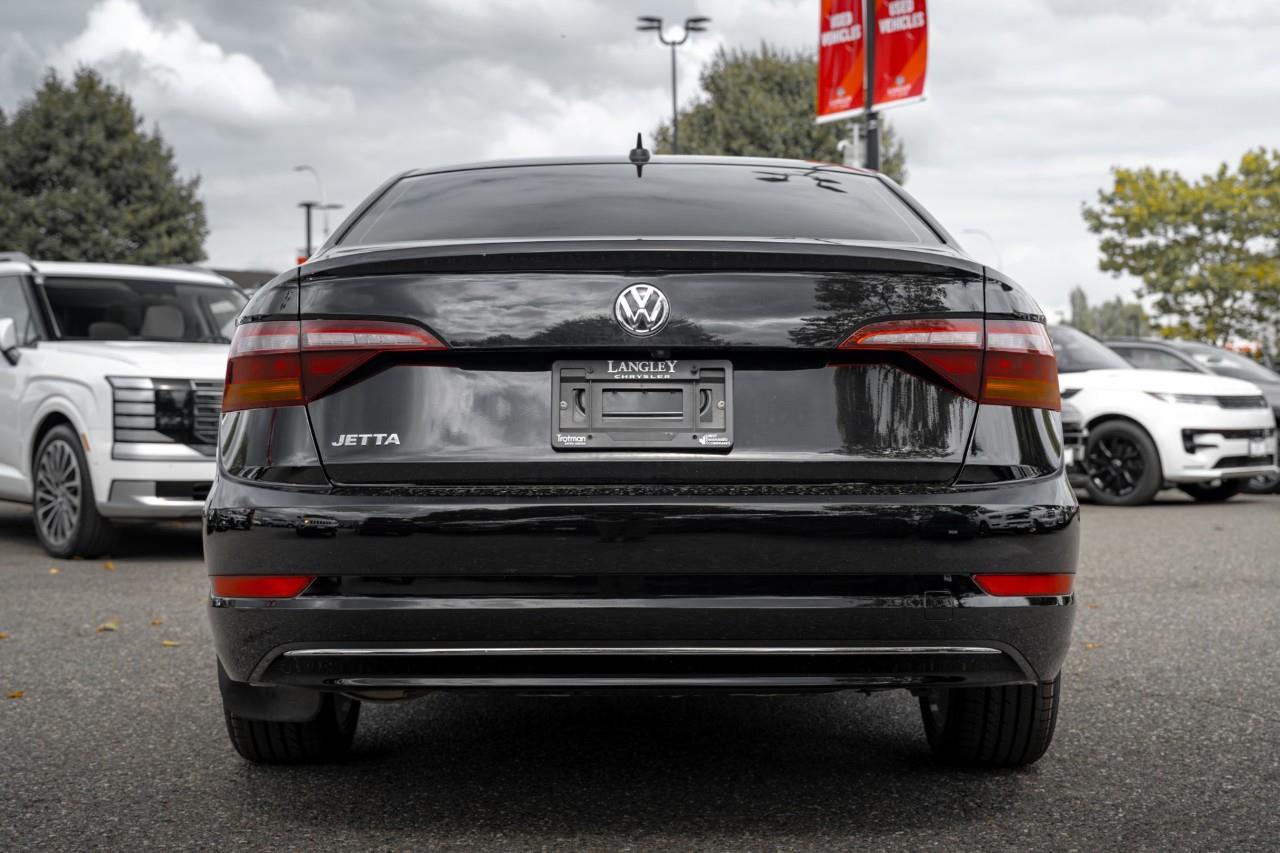 2019 Volkswagen Jetta 1.4 TSI Comfortline T276215A
