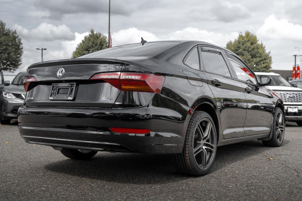 2019 Volkswagen Jetta 1.4 TSI Comfortline T276215A