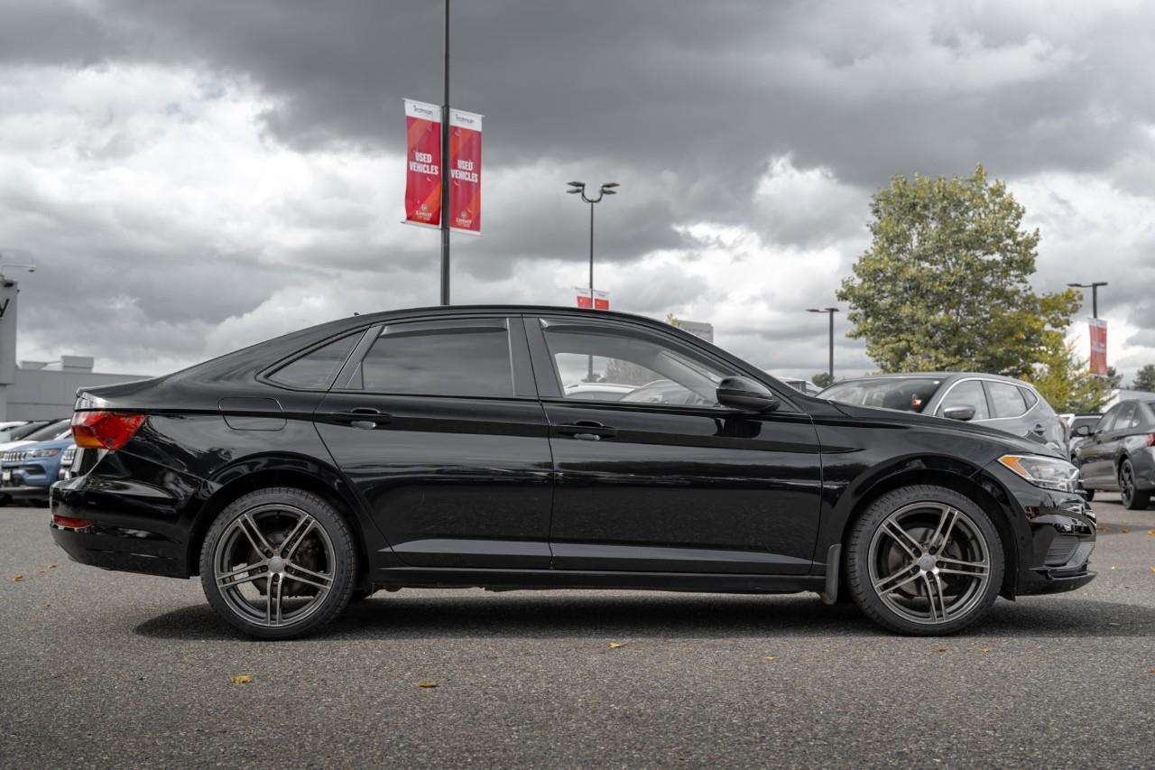 2019 Volkswagen Jetta 1.4 TSI Comfortline T276215A