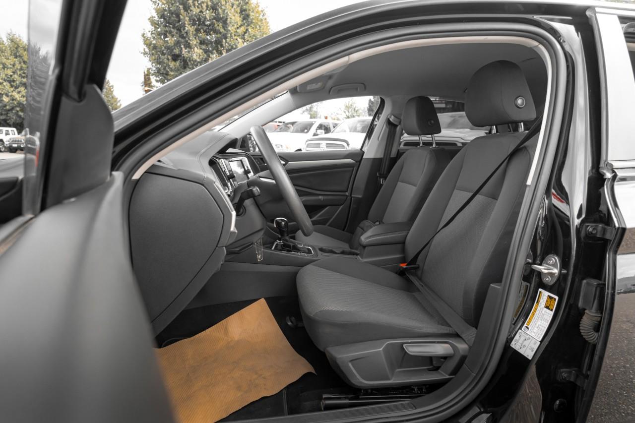 2019 Volkswagen Jetta 1.4 TSI Comfortline T276215A