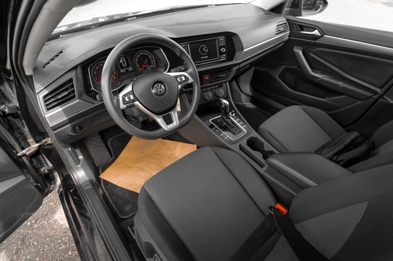2019 Volkswagen Jetta 1.4 TSI Comfortline T276215A