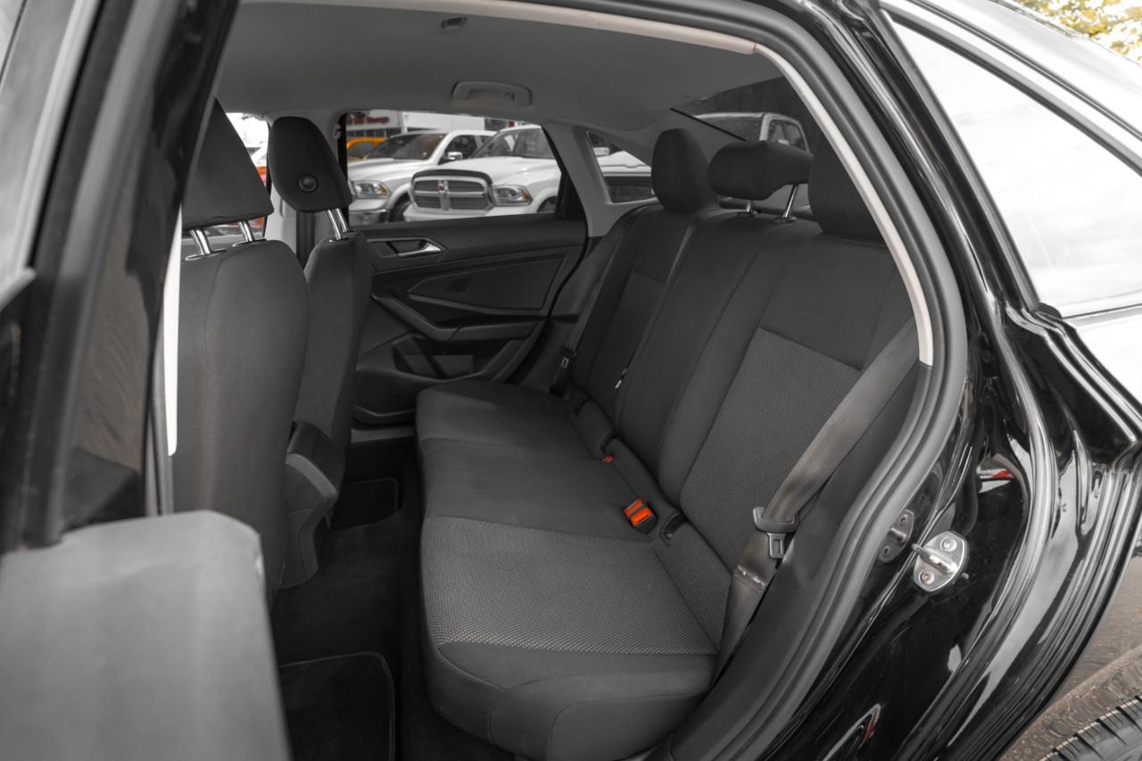 2019 Volkswagen Jetta 1.4 TSI Comfortline T276215A