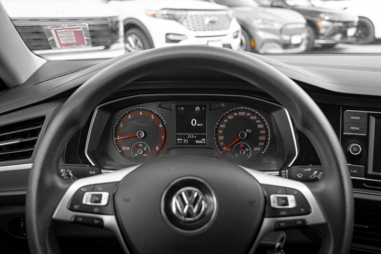 2019 Volkswagen Jetta 1.4 TSI Comfortline T276215A