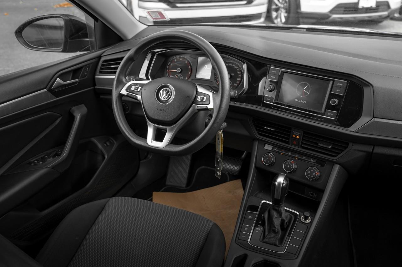 2019 Volkswagen Jetta 1.4 TSI Comfortline T276215A
