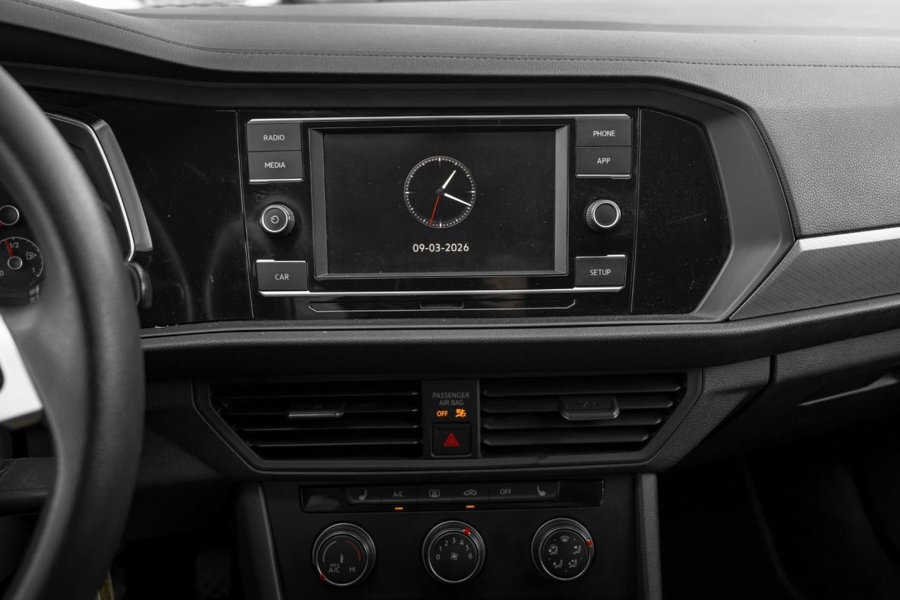 2019 Volkswagen Jetta 1.4 TSI Comfortline T276215A