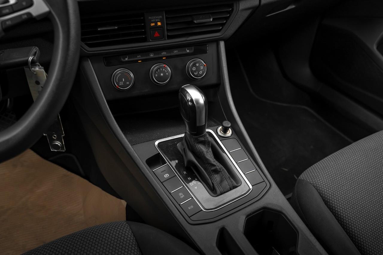 2019 Volkswagen Jetta 1.4 TSI Comfortline T276215A