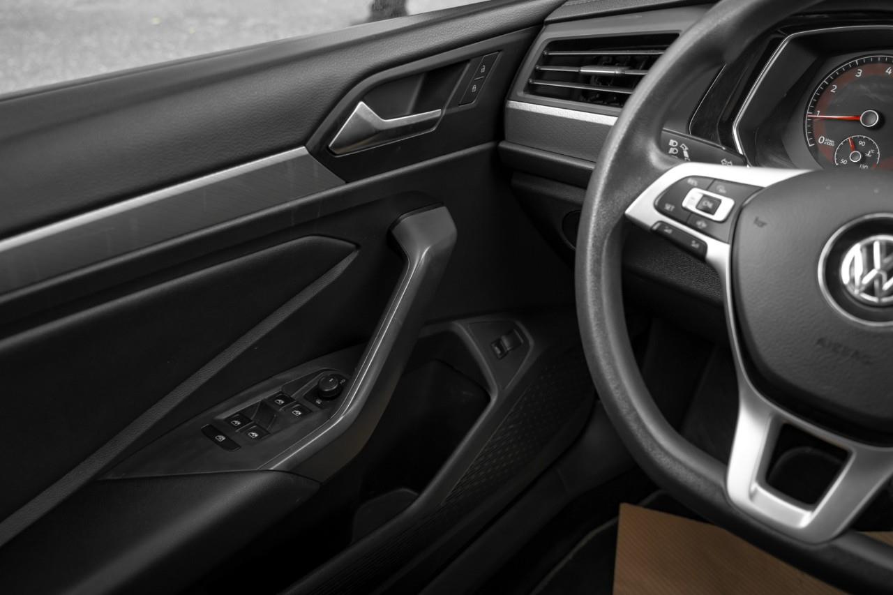 2019 Volkswagen Jetta 1.4 TSI Comfortline T276215A