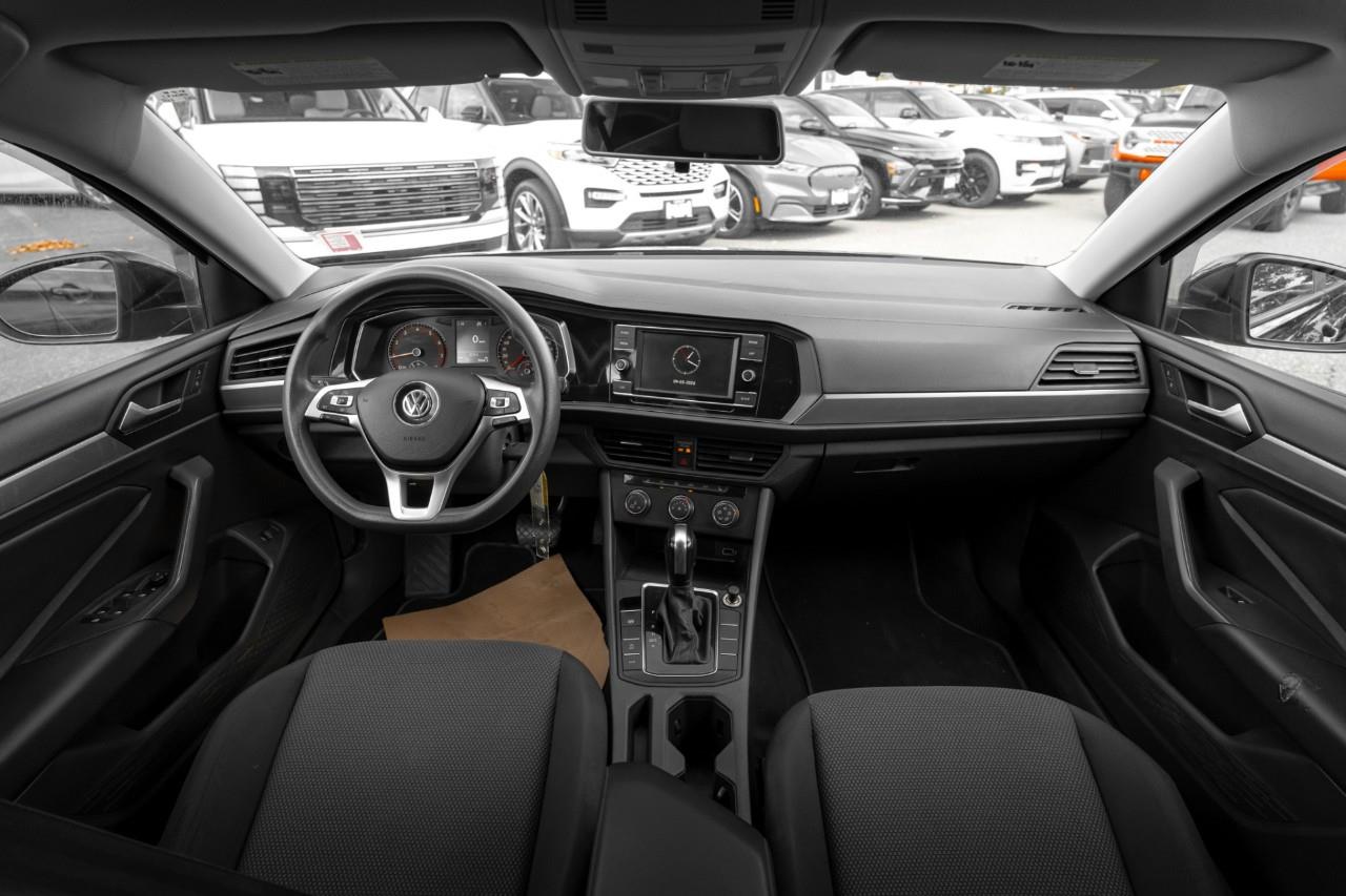 2019 Volkswagen Jetta 1.4 TSI Comfortline T276215A
